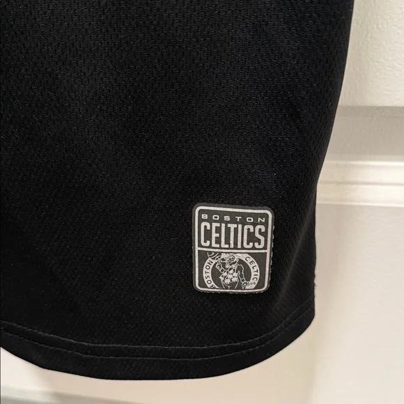 NBA Celtics Black and Green Tank Top - Picture 2 of 6
